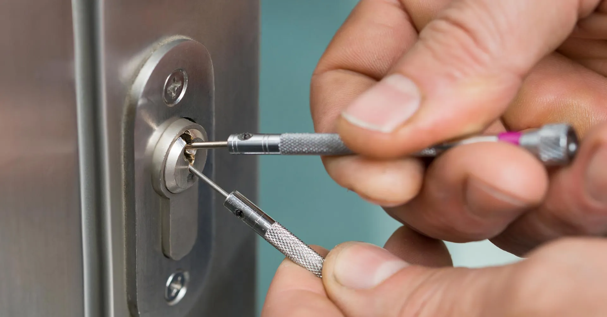 Locksmith Near Virginia Beach