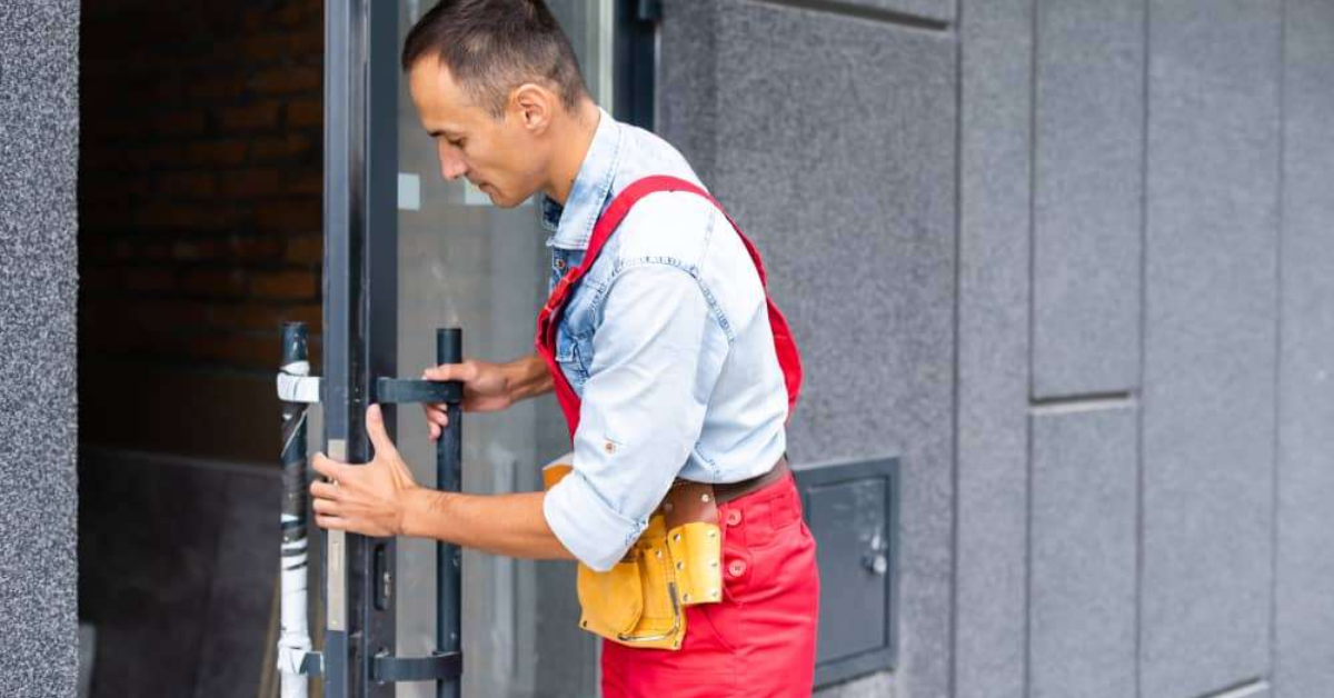 Commercial Locksmith Services