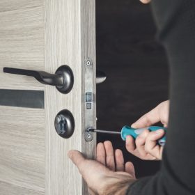 Residential Door Lock Locksmith